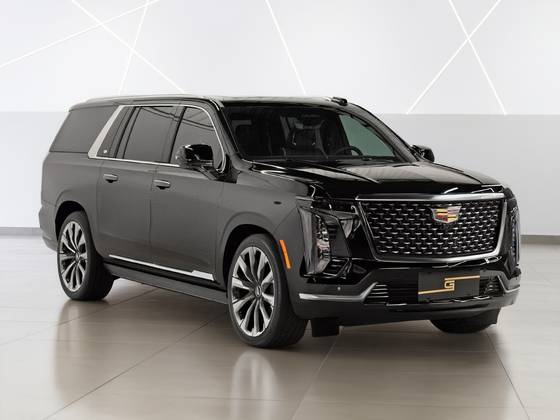 CADILLAC ESCALADE 6.2 V8 GASOLINA ESV PREMIUM LUXURY 4WD AUTOMÁTICO CADILLAC ESCALADE 6.2 V8 GASOLINA ESV PREMIUM LUXURY 4WD AUTOMÁTICO